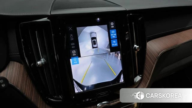 Volvo XC60 second Generation 2023 Черный из Кореи, фото 6