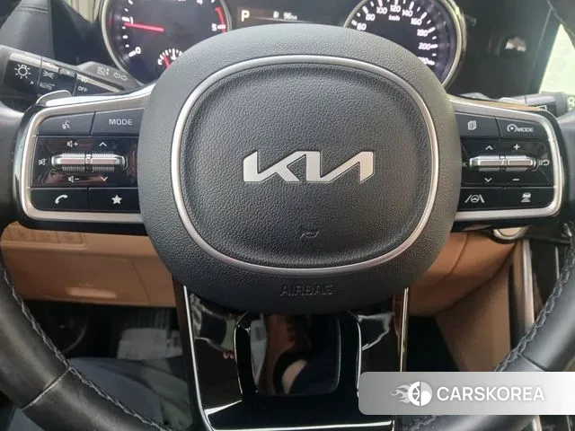 Kia Carnival 4th generation 2021 Белый из Кореи, фото 6