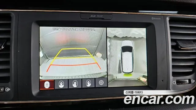 Kia The New Carnival 2019 Черный из Кореи, фото 6