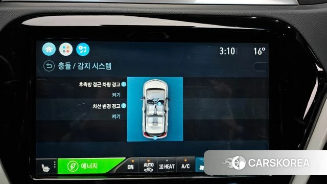 Chevrolet (GM Daewoo) Bolt EV 2019 Серый из Кореи, фото 6