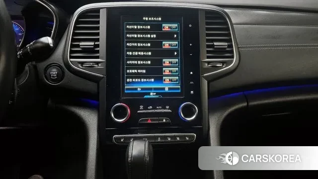 Renault Korea (Samsung) SM6 2020 Белый из Кореи, фото 6