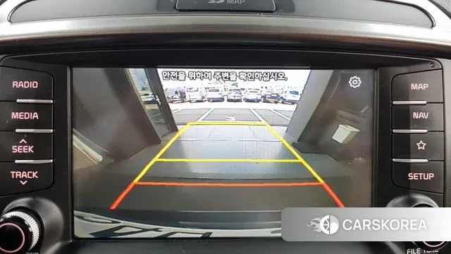 Kia The New Sorento 2018 Серый из Кореи, фото 6