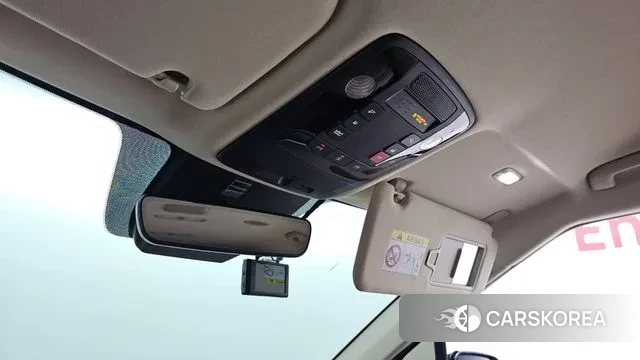 Kia Carnival 4th generation 2022 Черный из Кореи, фото 6