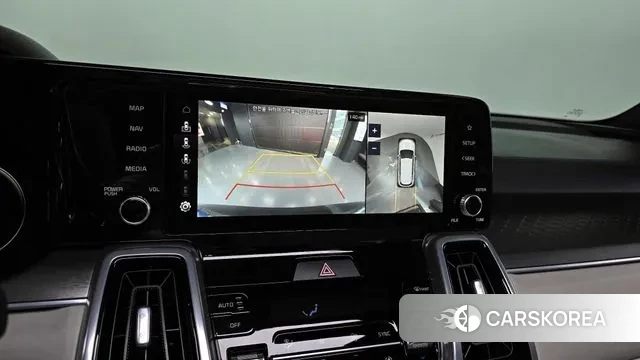 Kia Sorento 4th Generation 2022 Серый из Кореи, фото 6