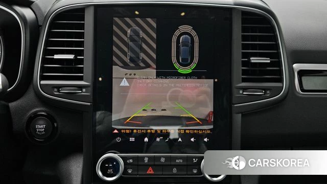 Renault Korea (Samsung) The New QM6 2026 Белый из Кореи, фото 6