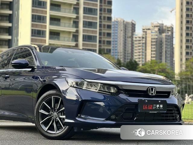 Honda Yingshipai 2022 Синий из Китая, фото 6