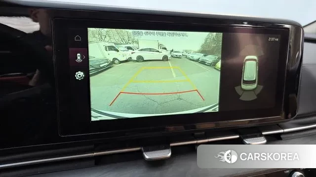 Kia Carnival 4th generation 2021 Белый из Кореи, фото 6