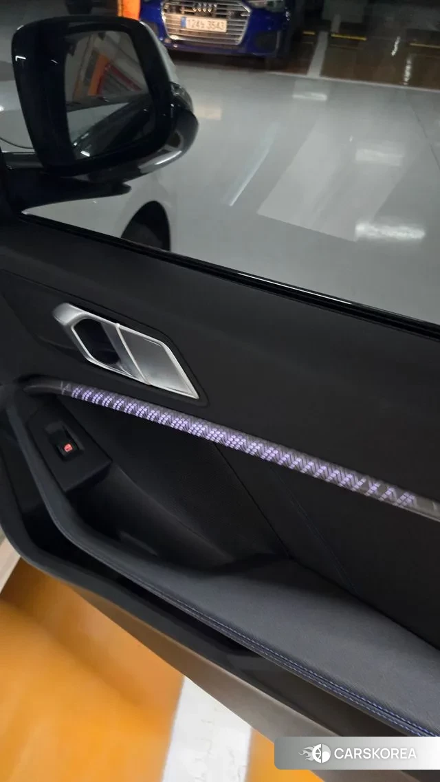 BMW 1 Series (F40) 2023 Белый из Кореи, фото 6