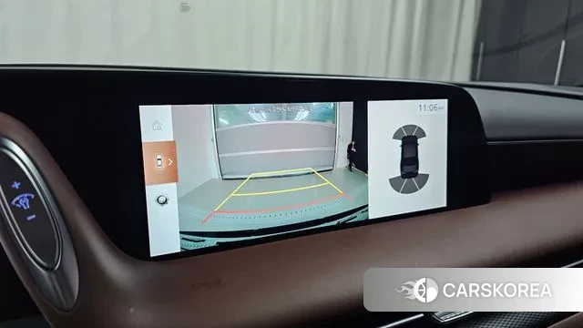 Genesis G90 (RS4) 2022 Черный из Кореи, фото 6