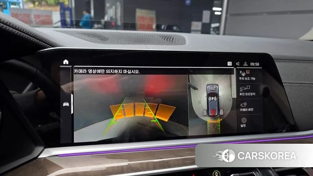 BMW X5 (G05) 2021 Серый из Кореи, фото 6