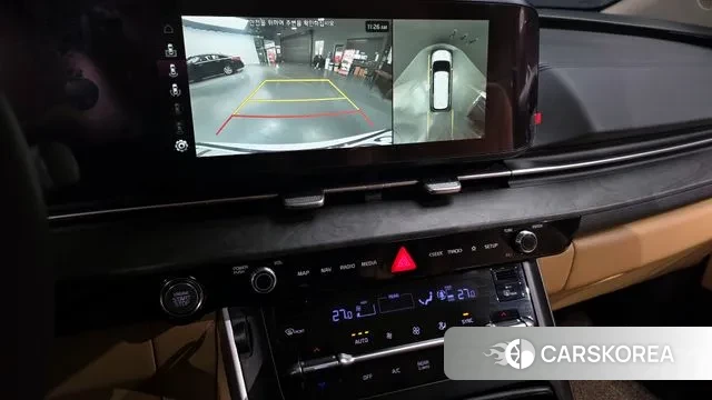 Kia Carnival 4th generation 2023 Белый из Кореи, фото 6