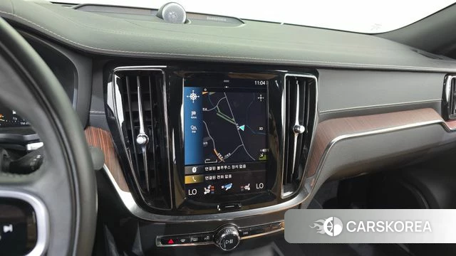 Volvo S60 3rd generation 2020 Белый из Кореи, фото 6