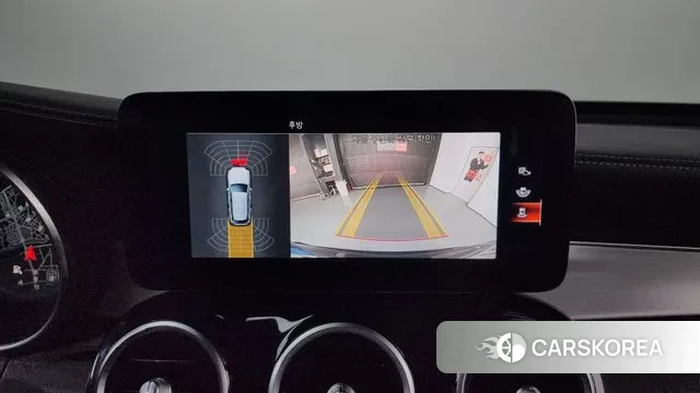 Mercedes-Benz GLC-Class X253 2021 Черный из Кореи, фото 6