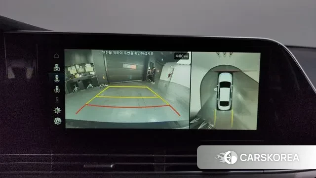 Hyundai The New Grandeur IG 2020 Серый из Кореи, фото 6