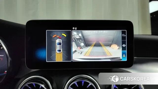 Mercedes-Benz C-Class W205 2020 Черный из Кореи, фото 6