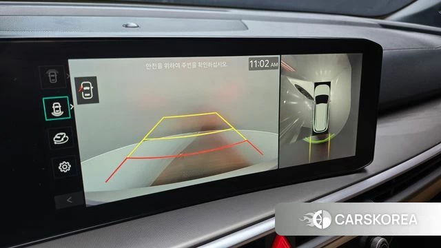 Kia The New Sorento 4th Generation 2023 Белый из Кореи, фото 6