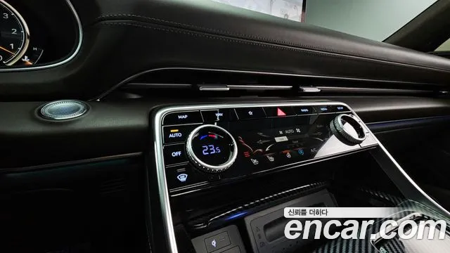 Genesis GV80 2021 Белый из Кореи, фото 6