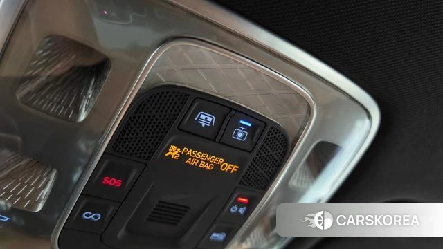 Genesis G80 (RG3) 2021 Синий из Кореи, фото 6