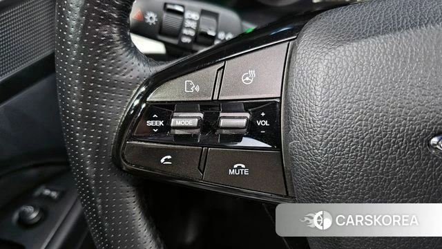Ssangyong The New Rexton Sport 2021 Красный из Кореи, фото 6