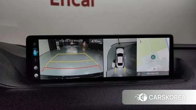 Genesis G80 (RG3) 2022 Черный из Кореи, фото 6