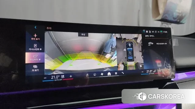 BMW 5 Series (G60) id 3442056 из Кореи 6