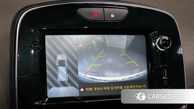 Renault Korea (Samsung) Clio 2019 Белый из Кореи, фото 6