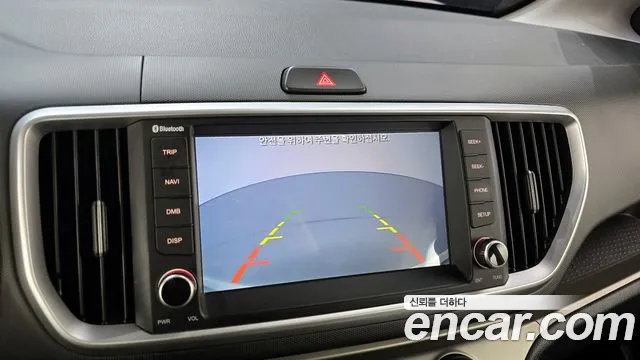 Kia The New Ray id 2682143 из Кореи 6