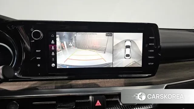 Kia K5 3rd generation 2023 Синий из Кореи, фото 6