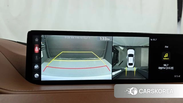 Genesis G80 (RG3) 2021 Белый из Кореи, фото 6