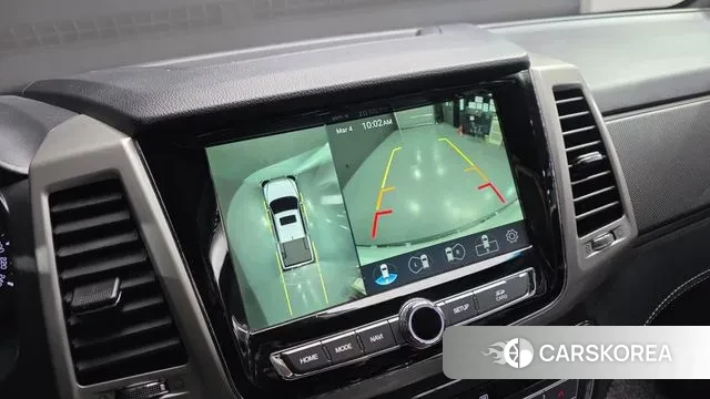 Ssangyong Rexton Sports 2018 Белый из Кореи, фото 6