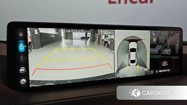 Genesis G80 (RG3) 2022 Черный из Кореи, фото 6