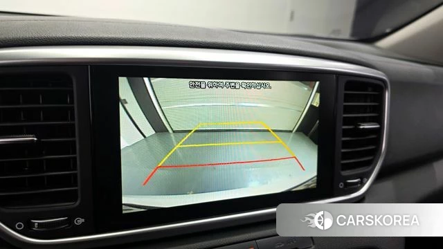 Kia Sportage The Bold 2020 Белый из Кореи, фото 6