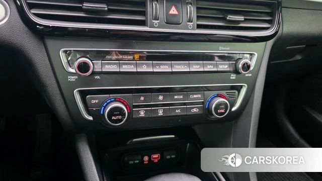 Kia The New K5 2nd generation 2019 Синий из Кореи, фото 6