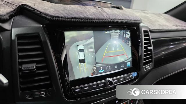 Ssangyong The New Rexton Sport 2022 Светло-зеленый из Кореи, фото 6