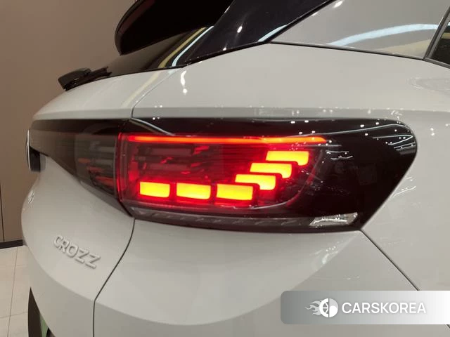 Volkswagen ID.4 CROZZ 2022 Белый из Китая, фото 6