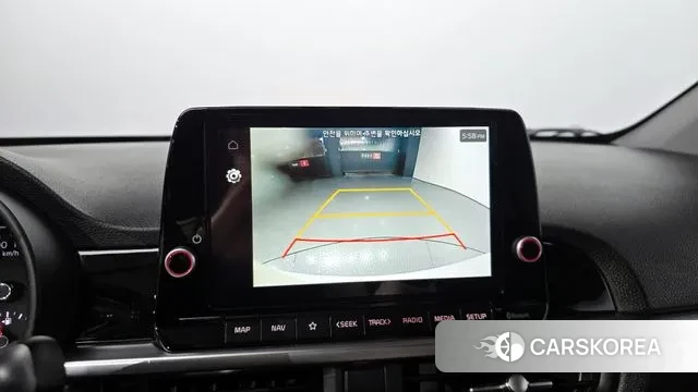 Kia Morning Urban (JA) 2022 Жемчужный цвет из Кореи, фото 6