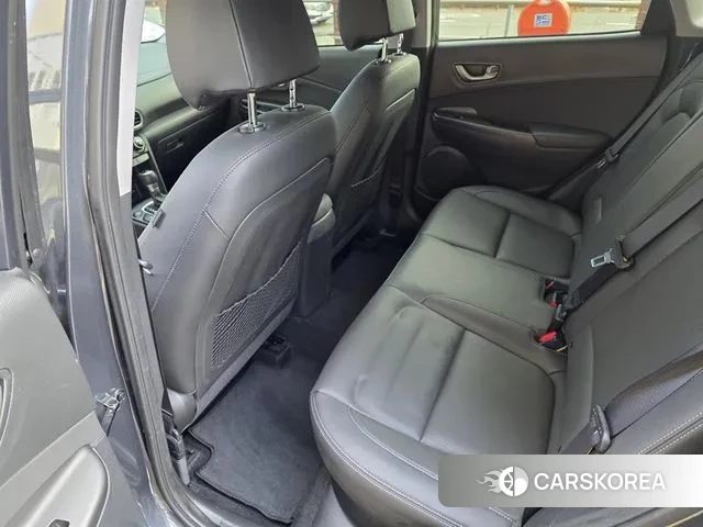 Hyundai Kona 2019 Серый из Кореи, фото 6