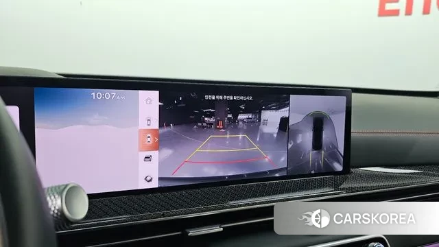 Genesis GV80 Coupe 2023 Темно-зеленый из Кореи, фото 6