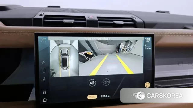 Land Rover Defender (L663) 2024 Белый из Кореи, фото 6