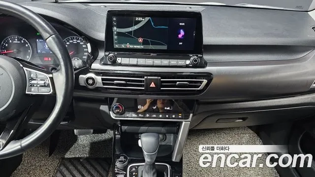 Kia Seltos 2019 Белый из Кореи, фото 6