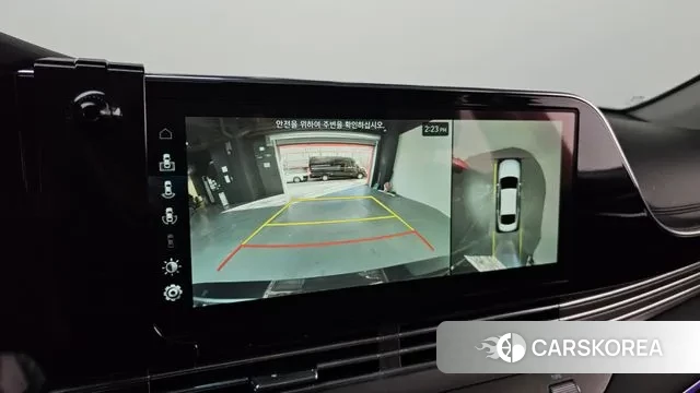 Hyundai The New Grandeur IG 2020 Серый из Кореи, фото 6