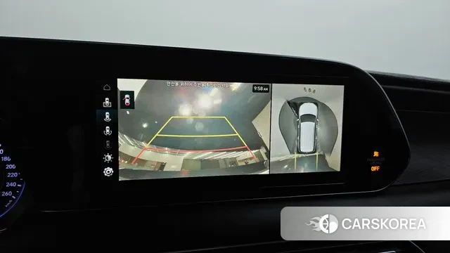 Hyundai Palisade 2021 Синий из Кореи, фото 6