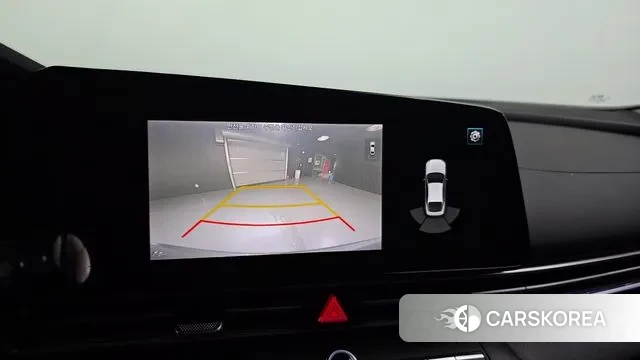 Hyundai Avante (CN7) 2020 Серый из Кореи, фото 6