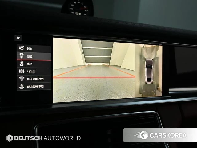 Porsche Panamera (971) 2021 Черный из Кореи, фото 6