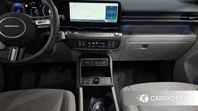 Hyundai Kona (SX2) 2024 Серый из Кореи, фото 6