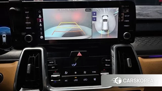 Kia Sorento 4th Generation 2020 Белый из Кореи, фото 6