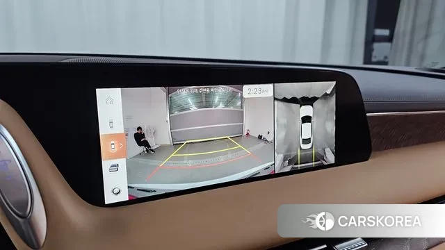 Genesis G90 (RS4) 2022 Белый из Кореи, фото 6