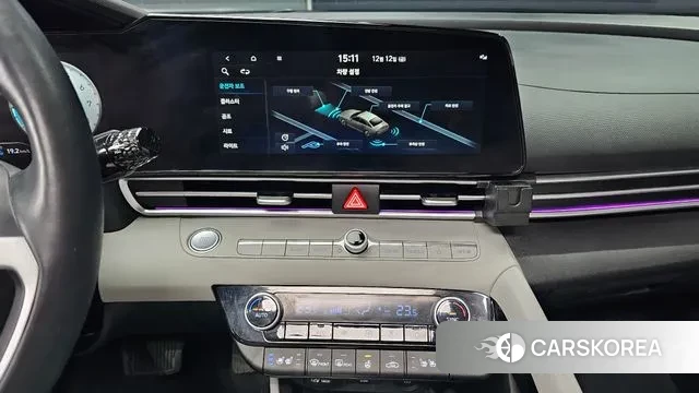 Hyundai Avante (CN7) 2021 Белый из Кореи, фото 6