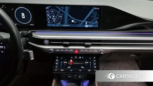 Hyundai Grandeur (GN7) 2025 Белый из Кореи, фото 6