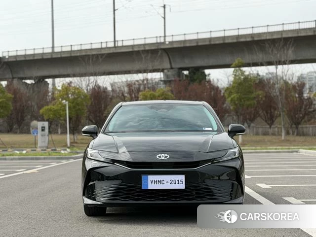 Toyota Camry 2024 Черный из Китая, фото 6